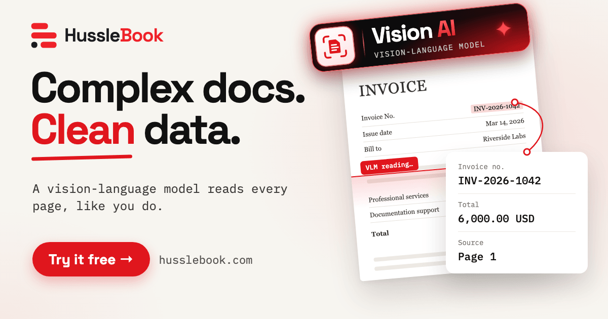 HussleBook preview